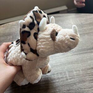 Webkinz - triceratops